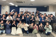 完全ポテンシャル採用！急成長中の会社を引っ張っていける中核メンバー募集中！