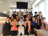 全職種がお互いを思いやり、尊重し合う風土がなかむら歯科にはあります