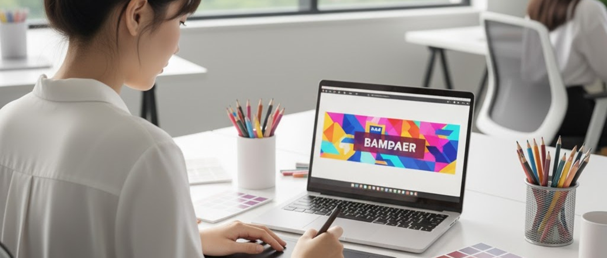 デザインの実務経験がある方歓迎！広告バナー・記事デザインのお仕事です