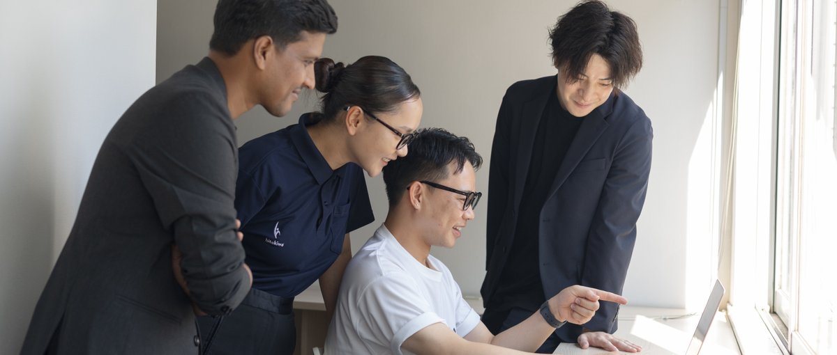 経験ゼロでも安心！企業と人材を繋げるリクルーティングアドバイザーへ。