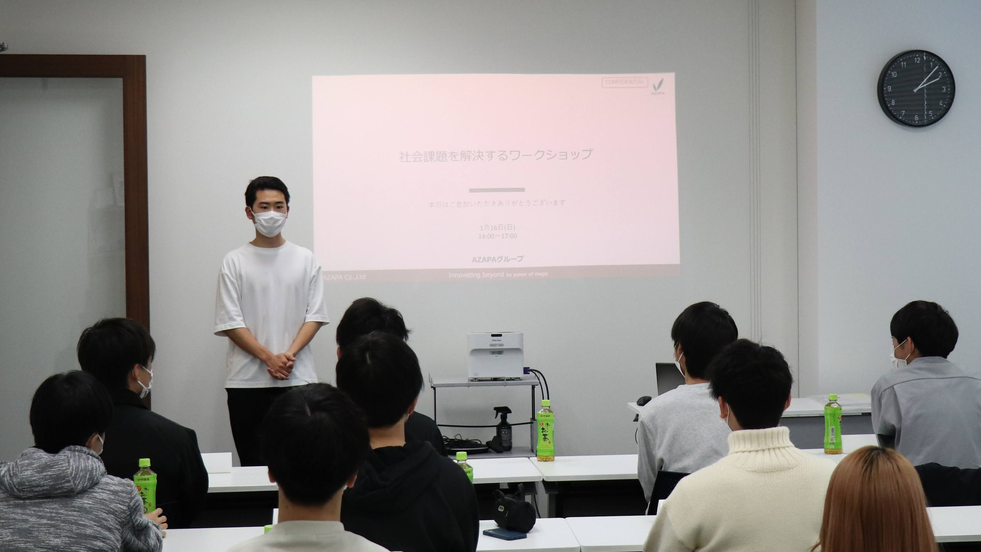 インターン生インタビュー｜やりたいことの実現に向けて突き進むスガワラくんにインターンについて聞いてみた話