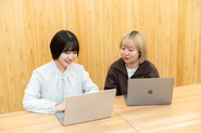 平均年齢29歳の若い組織です！