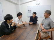デジタル＆マーケティングチームは通称dam(ダム)と呼ばれる専門集団