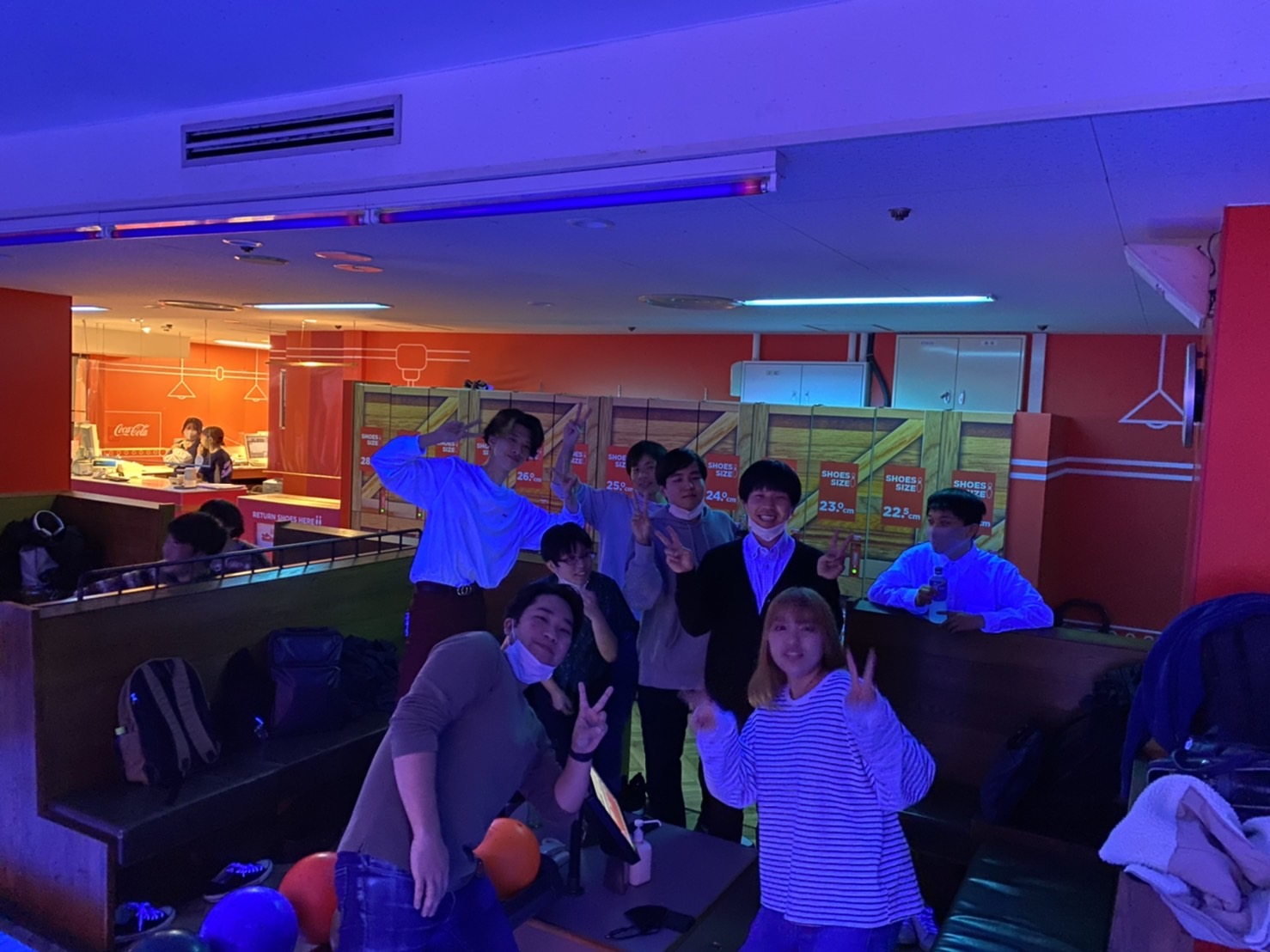 🎳第2回交流会🍀