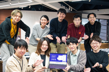 テクノロジーを駆使した社長直下の新規事業立ち上げに挑むビジネスメンバー求む