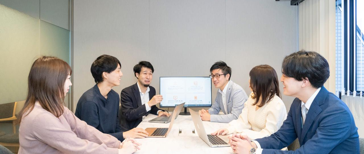 事業拡大中ベンチャーで、組織の成長を牽引する営業担当になりませんか？　