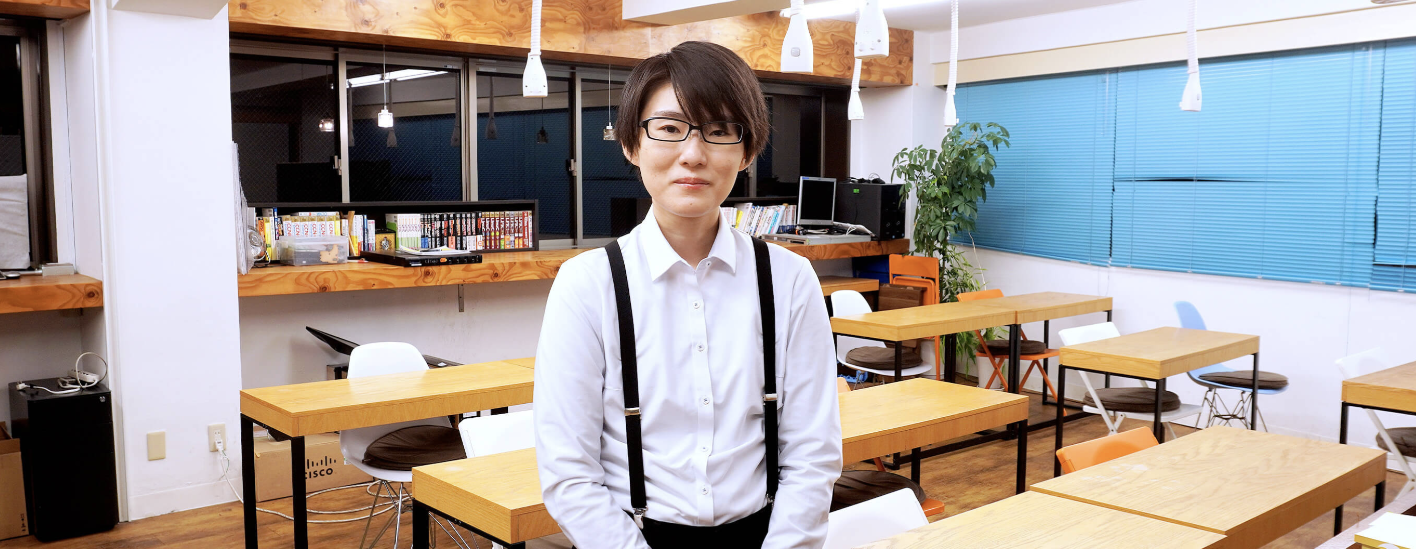 【社員インタビュー 】セキュリティのことなら私　そんな頼られる存在になりたい-モギ 明結/セキュリティオペレーター 2020年入社