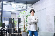 代表井上：ファンドマネージャー・VC経験あり
