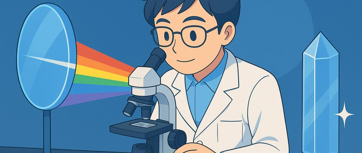 光を究め、世界を照らす。夏目光学で研究開発に挑む