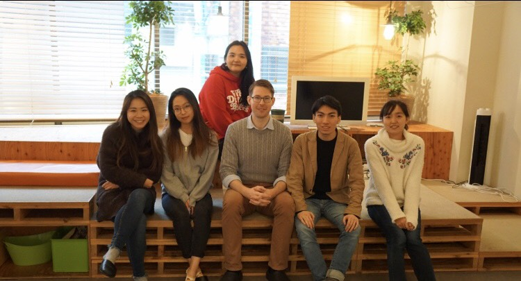 インターン体験談（Taiga #2）：スタッフ向けの日本語勉強会を開催しました！！