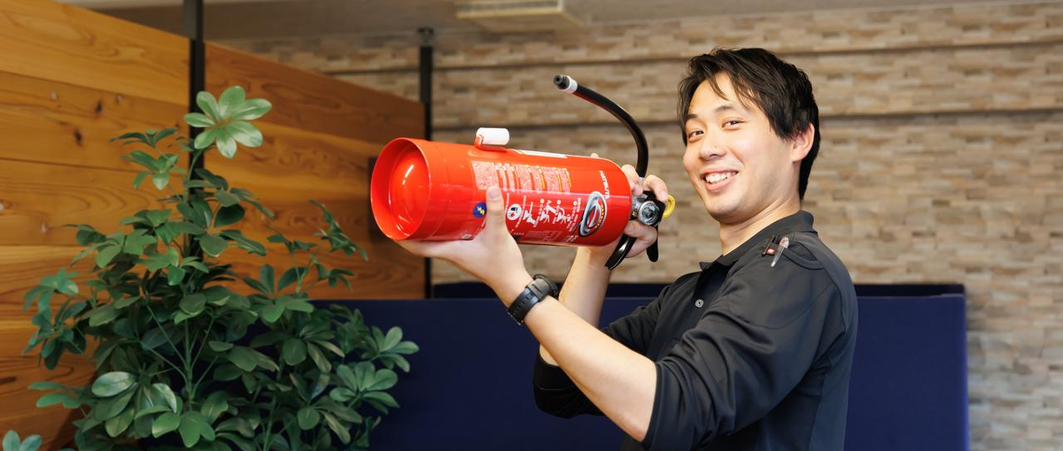 チームプレーが好き｜社会貢献性の高い仕事がしたい｜私生活も大事にしたい方へ