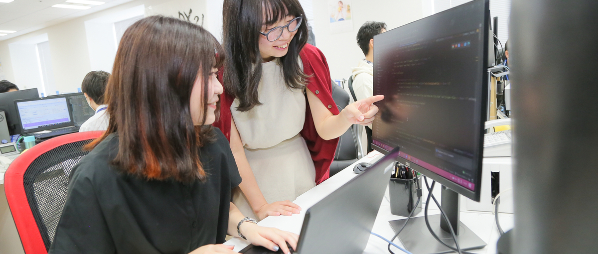 経験がなくてもWEBディレクターに！新設チームで裁量大きく働けます！