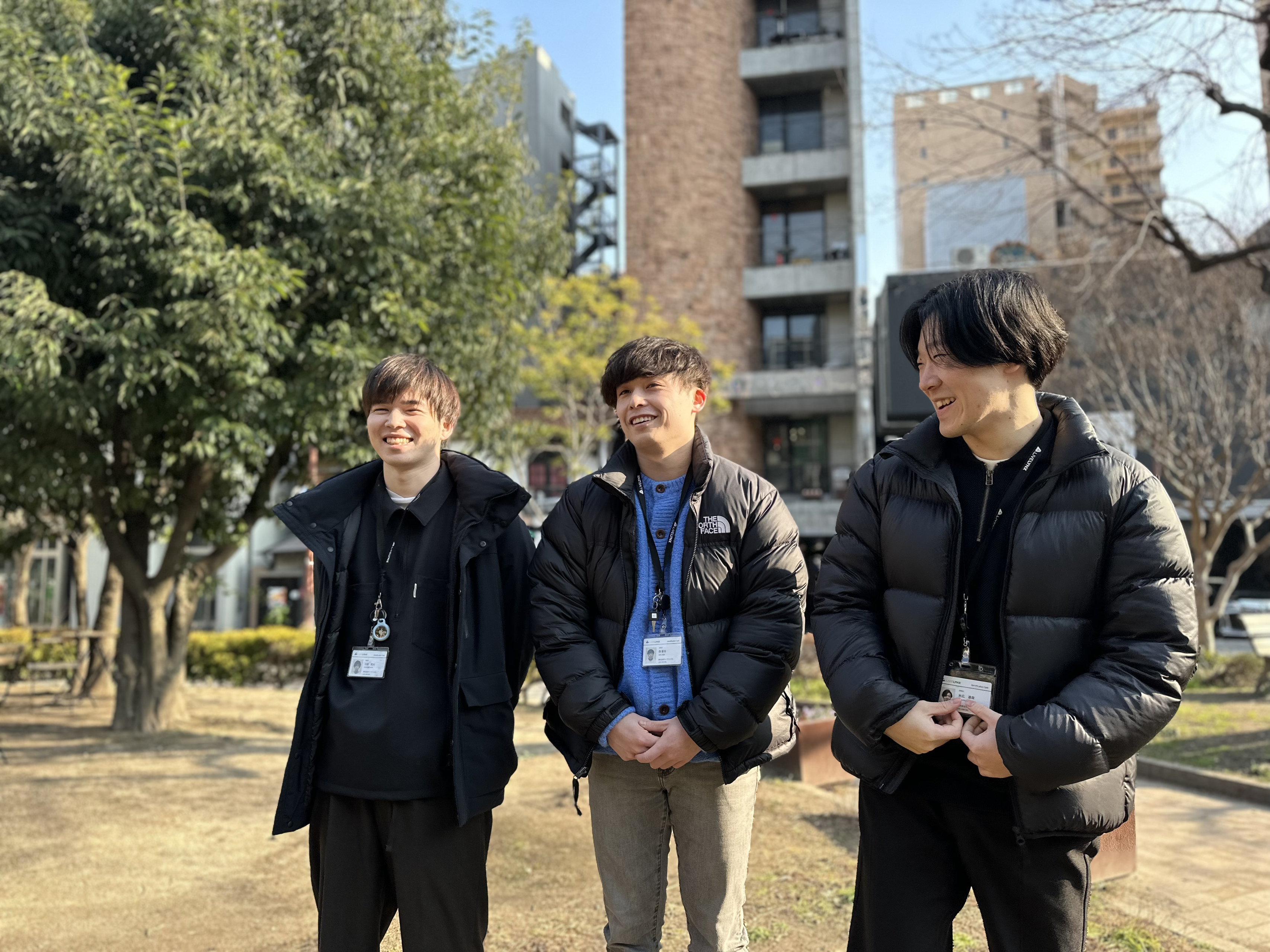 【社内インタビュー#5】新卒入社した若手メンバーにインタビューしてみました！