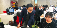 様々な分野でキャリアを活かしています