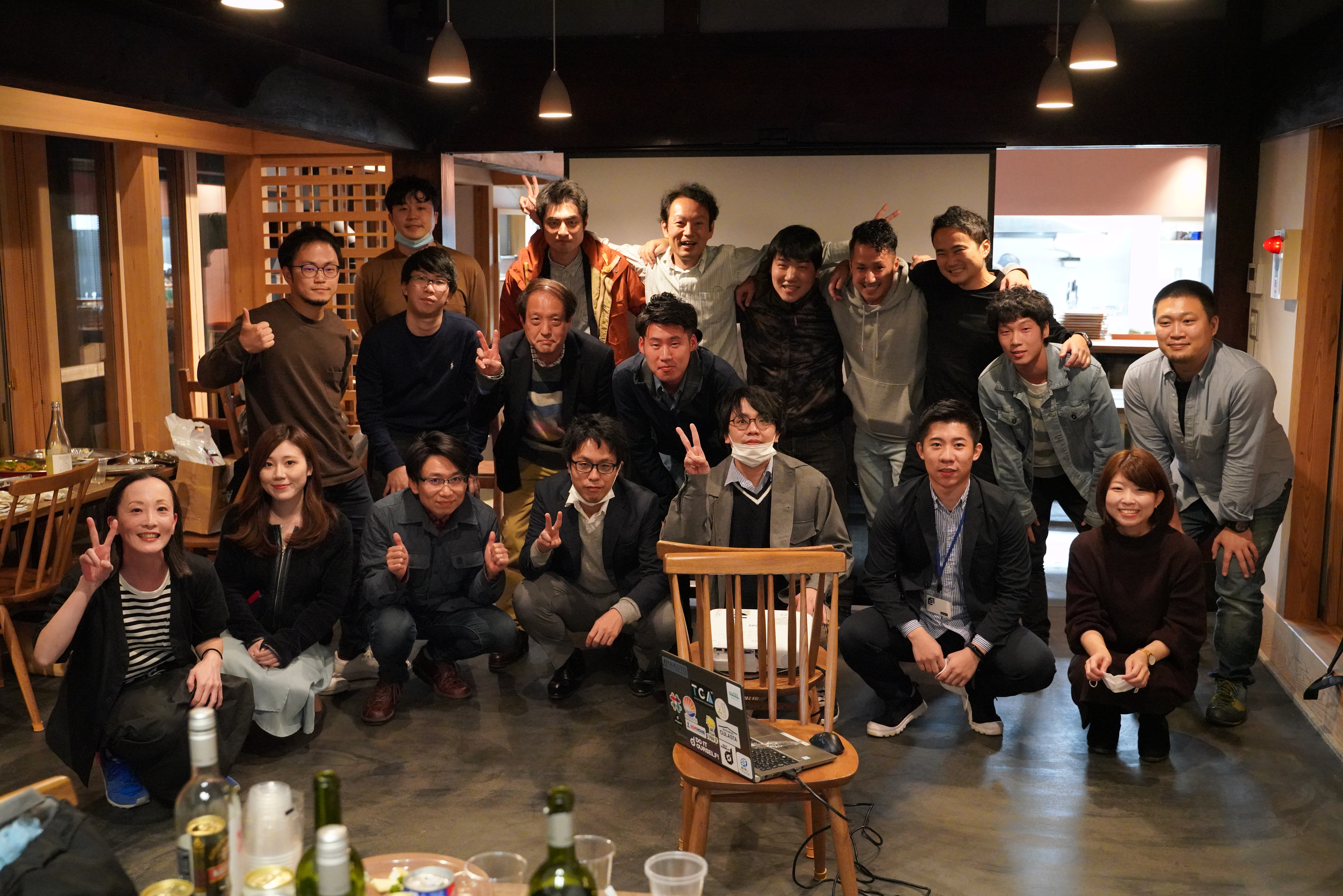 秋保（宮城県）で合宿しました　その１