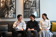 普段はリモートワークです