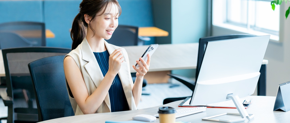 販売管理スタッフ｜安心の仕組みをつくるバックオフィス職