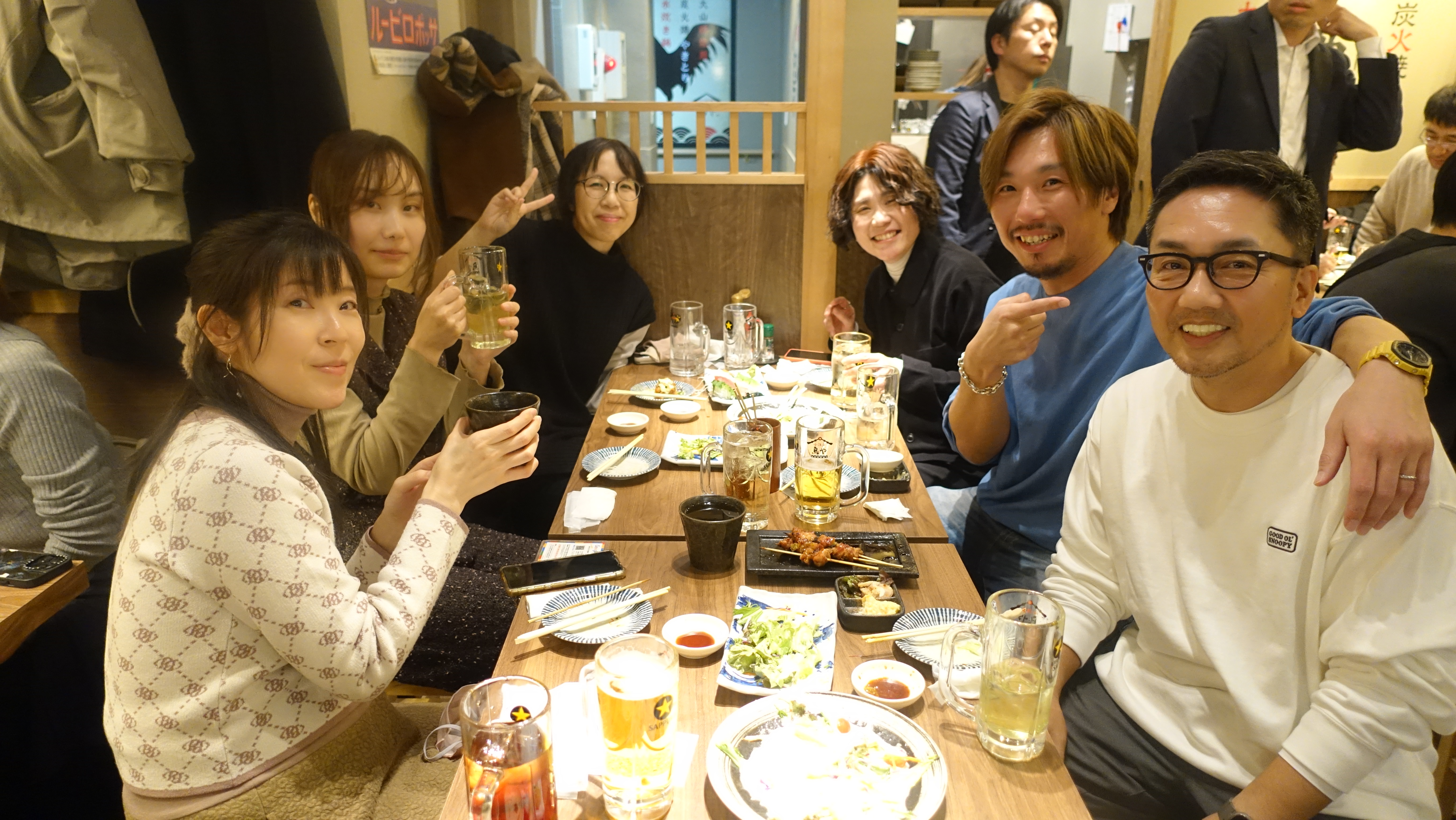 【忘年会開催】「今年1年を振り返っての感想」を社員に突撃で聞いてみた