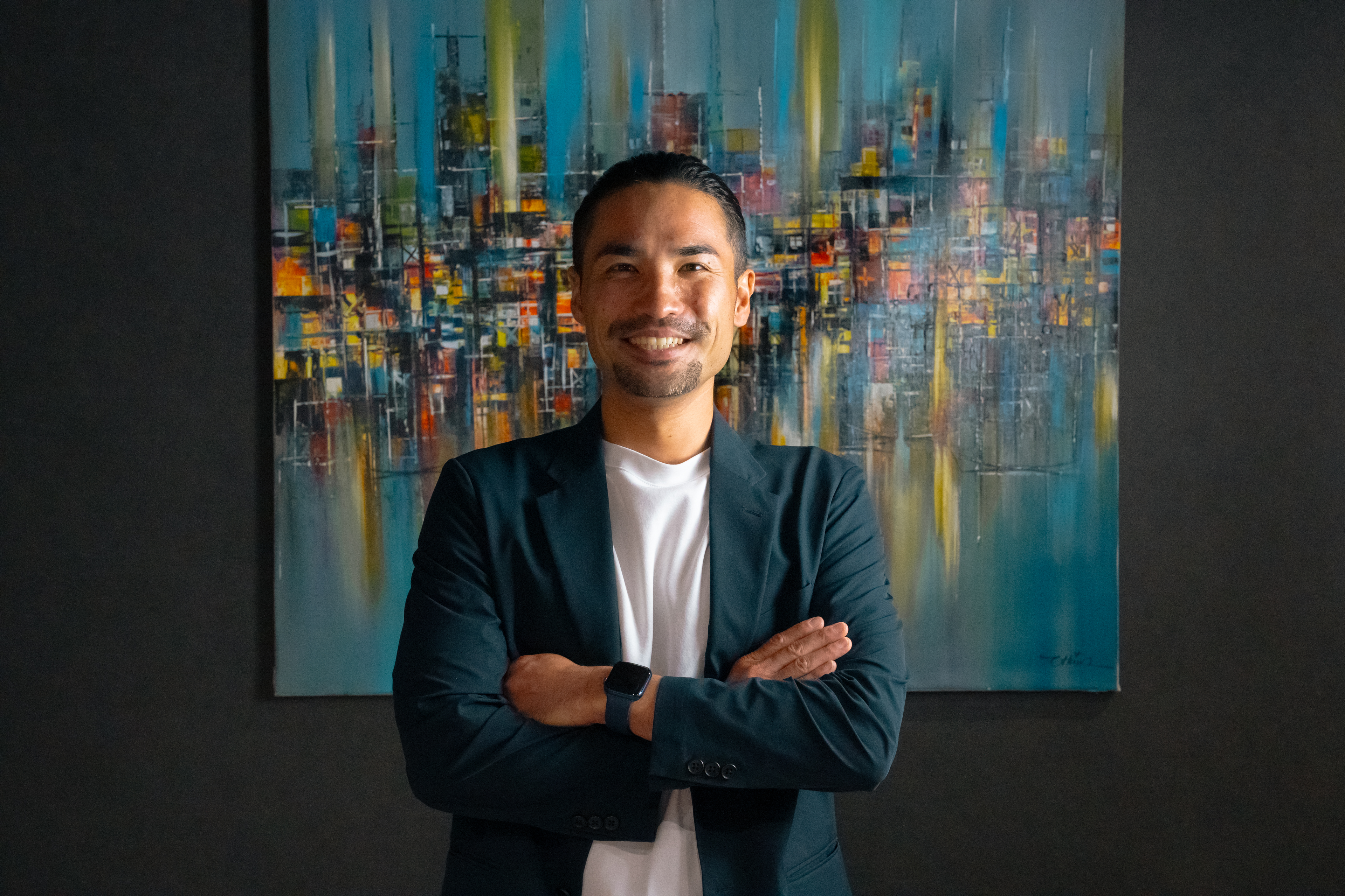 【代表インタビュー】山本 将人(やまもと まさと)