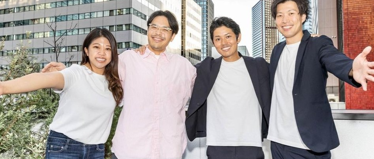 資金調達済｜社員1桁セールスリーダー｜平均年齢26歳の観光✕HRベンチャー