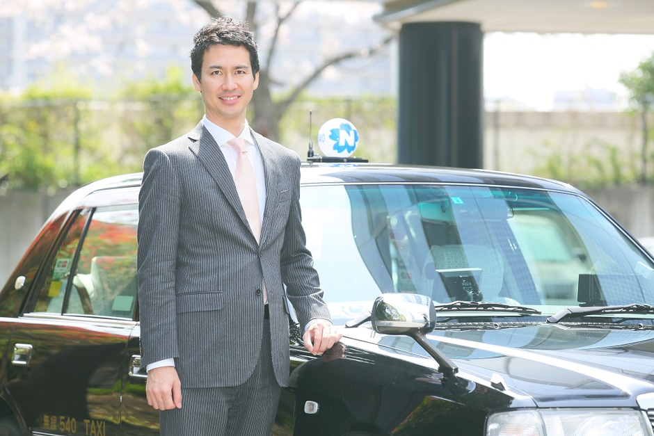 タクシー王子と呼ばれる川鍋一朗氏の奇跡の大逆転劇 | 東京・日本交通