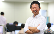 社長の長嶺はリクルート出身。地域に眠る魅力を発信するメディアを通じた地域活性化に取り組んでいます。