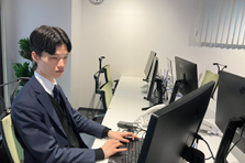 一緒に頑張りませんか？入社後にしっかりと学んでWebデザイナーを目指そう！