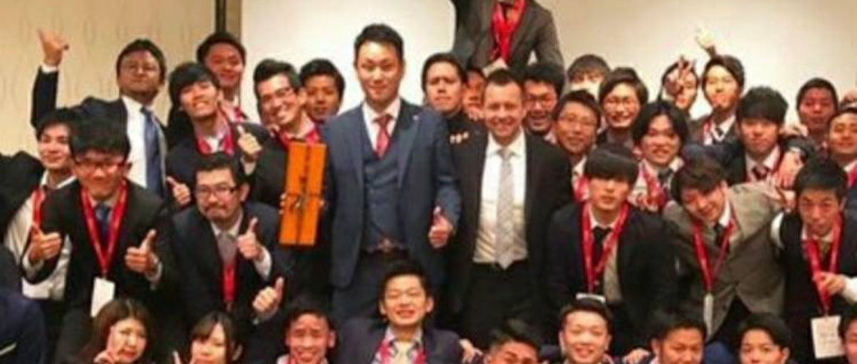 外資系マーケティング会社で自己成長&経営力を身につけよう！　大阪支店