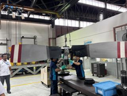 こだわりのオフィスからはスカイツリーが臨めます