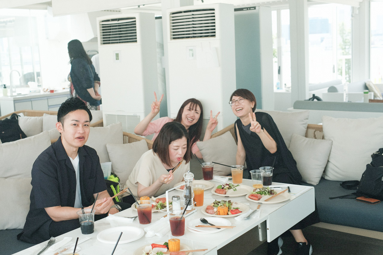 チームビルディングで醤油を買うことにした話