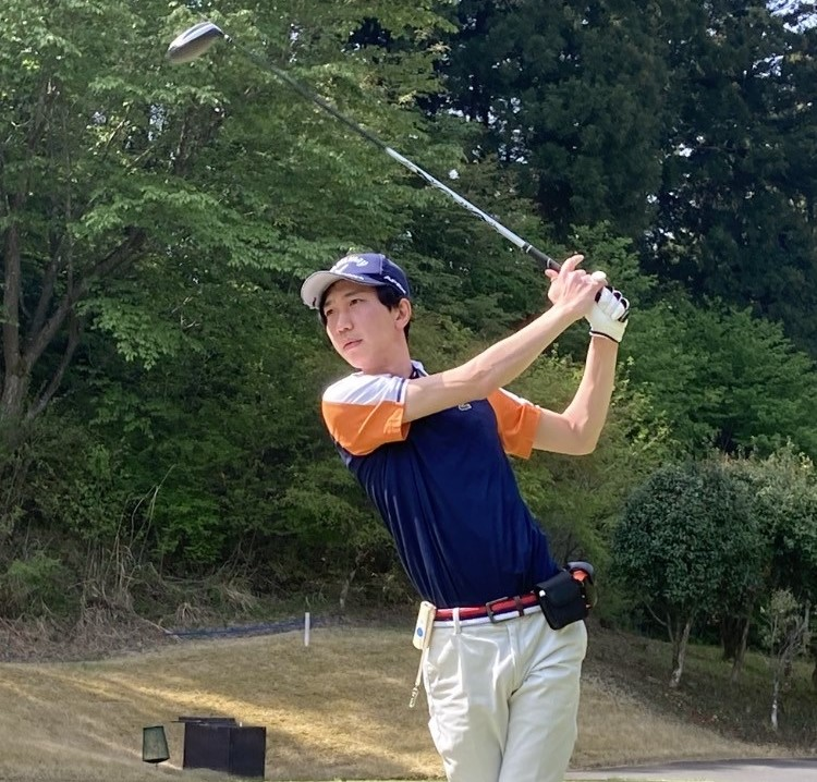 【活動報告　ゴルフ部】