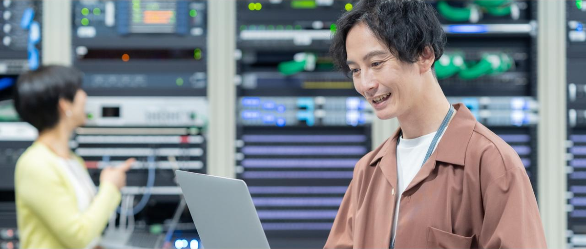 官公庁・大企業の基幹システムを担う！Linuxエンジニアを募集！