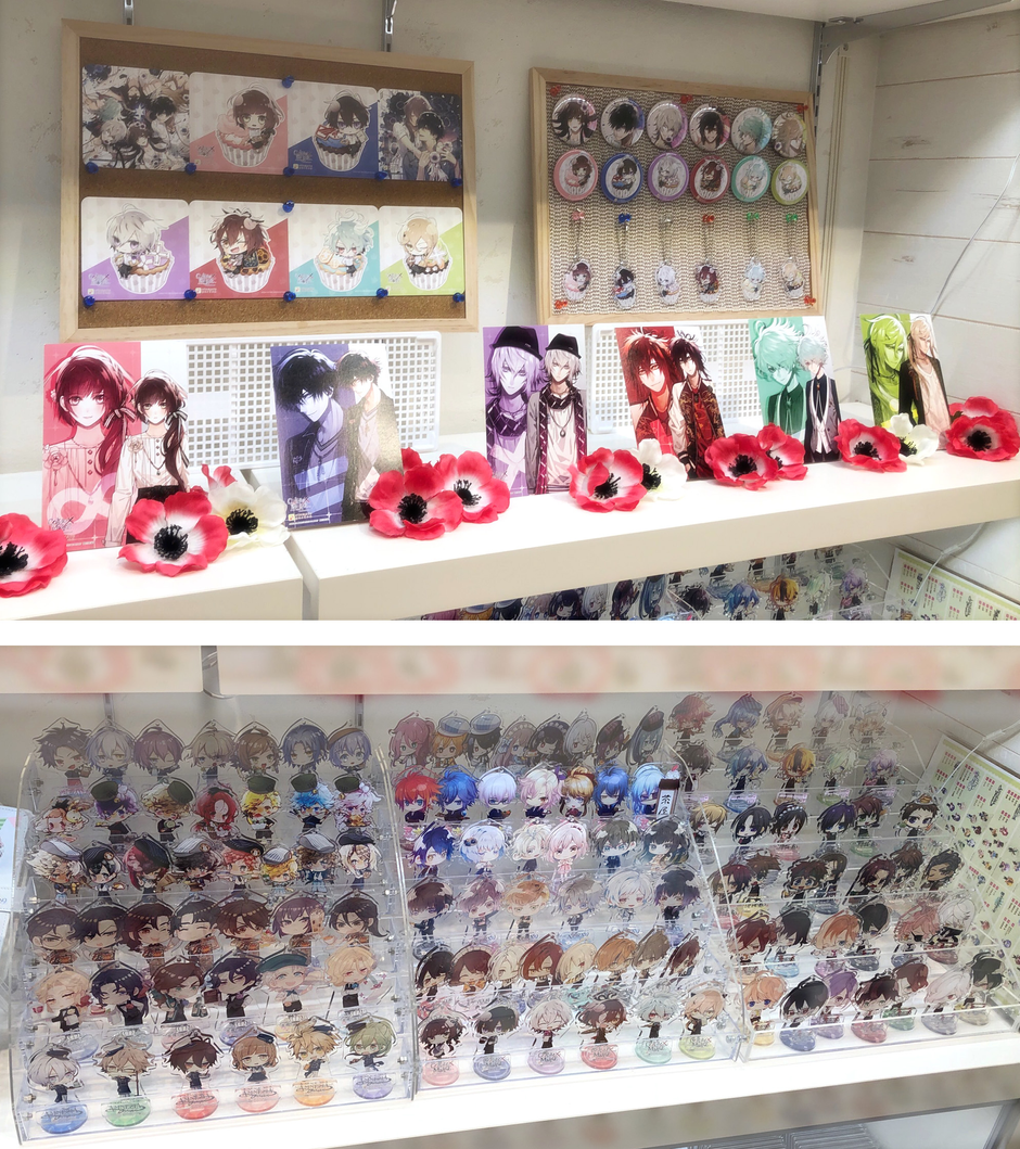 トキメキと美味しさをお届け！オトメイトガーデンレポ | Edia 19新卒ブログ