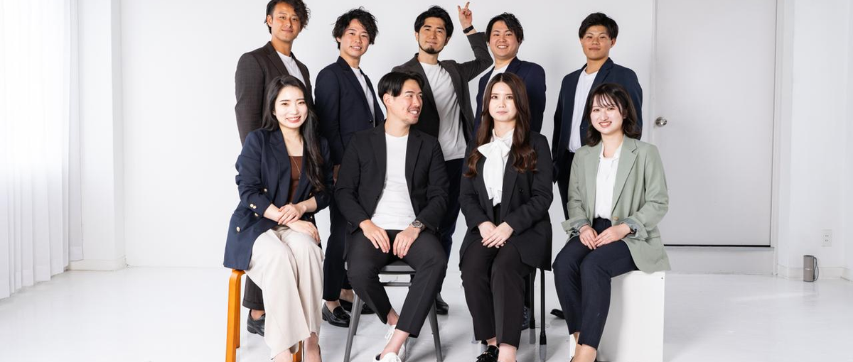 求職者のキャリアを支える！大切な人を大切にできる人間を育てます！