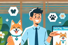 ポテンシャル採用｜社長直下BizDev_ペット企業のDX支援コンサルタント