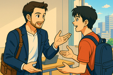 0→1をやっている起業家や様々な社会人から対面で話し学びを得たい人へ