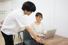 自社開発！電子チラシサービスのiOSアプリエンジニアを募集中！