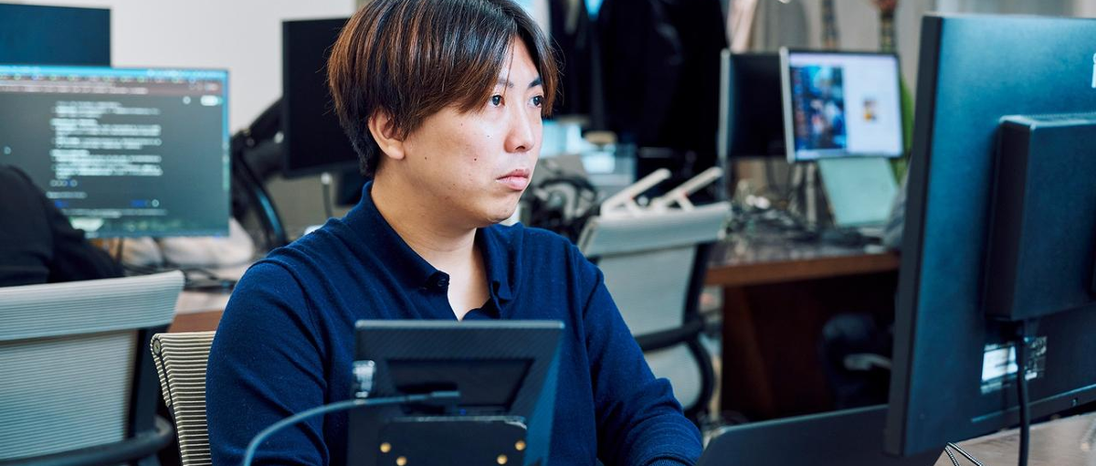 生成AIを活用した開発を学べる！新サービスのエンジニアインターン募集！