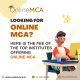 online mca