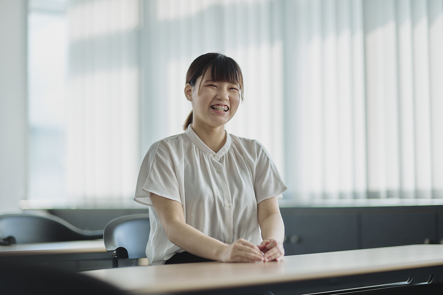 「誰かのために働ける人」が集まるエア・ウォーター・リンクの魅力～初の新卒営業女性社員が語る～