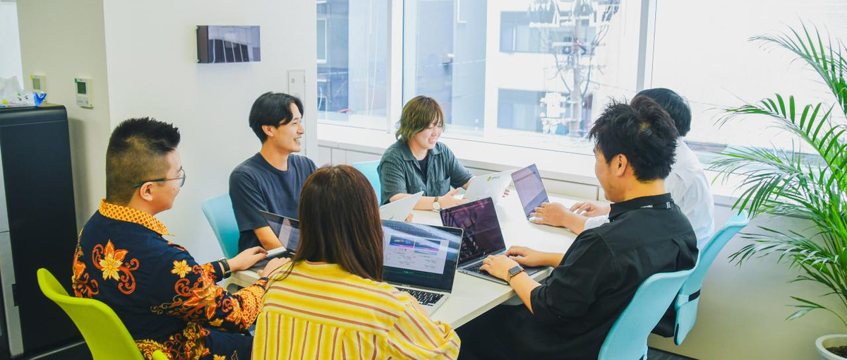 27卒／爆速でスキルアップ！自社プロダクトでフルスタックエンジニアを目指す