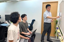 フラットな社風！あなたのスキルを最大限に発揮しませんか？