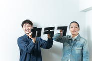 3Dプリンタで出力しました！