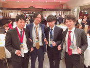 働くみんなが「イキイキワクワク楽しく成長」できるように、社内・社外研修も充実しており、自分らしく楽しい働き方を追求し、個人・会社・家庭でも幸せになれるようにサポートしています。