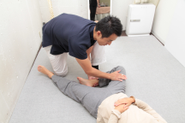 完全無痛整体（フェザータッチ整体）