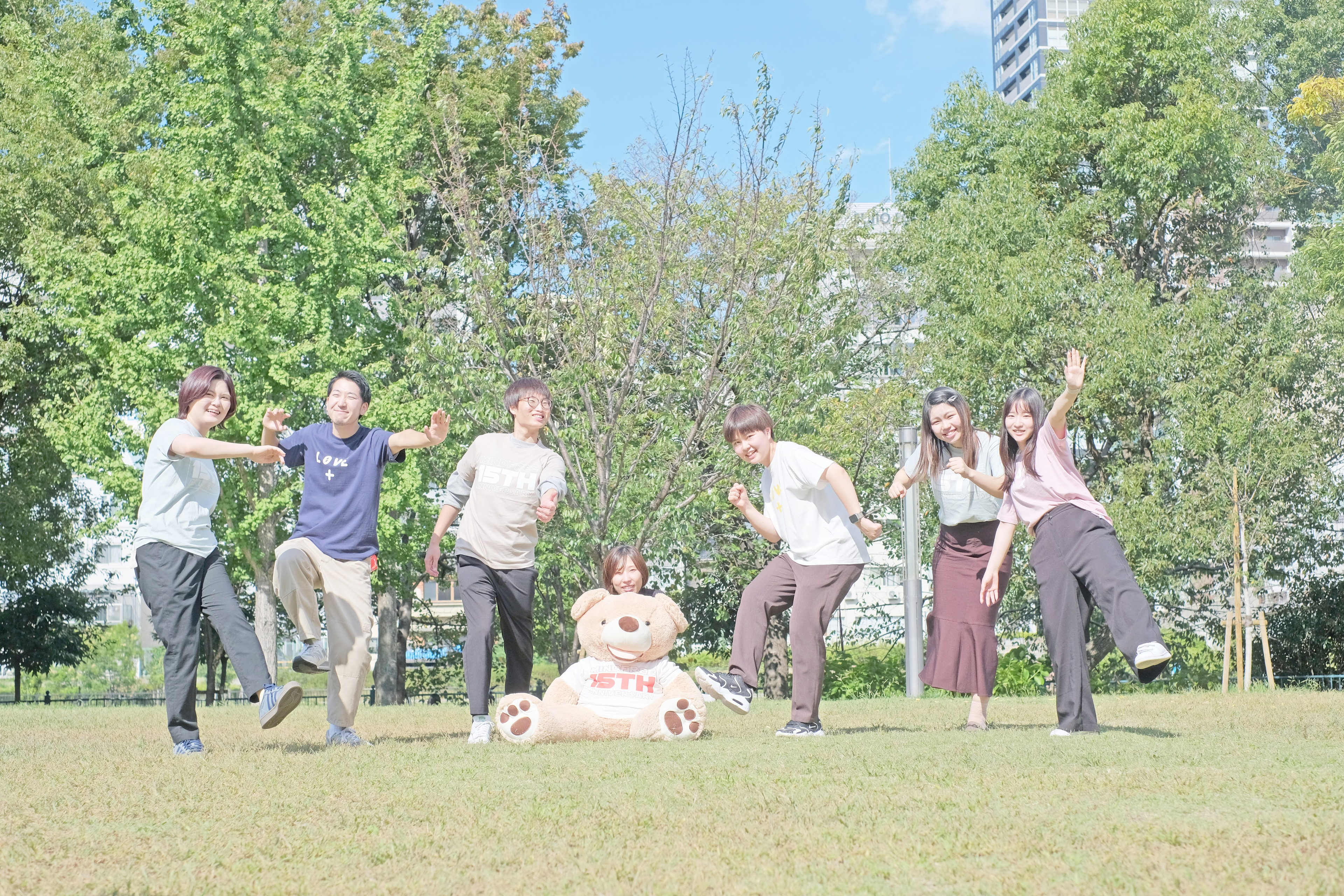 【#400字でカルチャー紹介】常識を覆す経歴のオンパレード！MF社員の個性豊かなメンバーを紹介