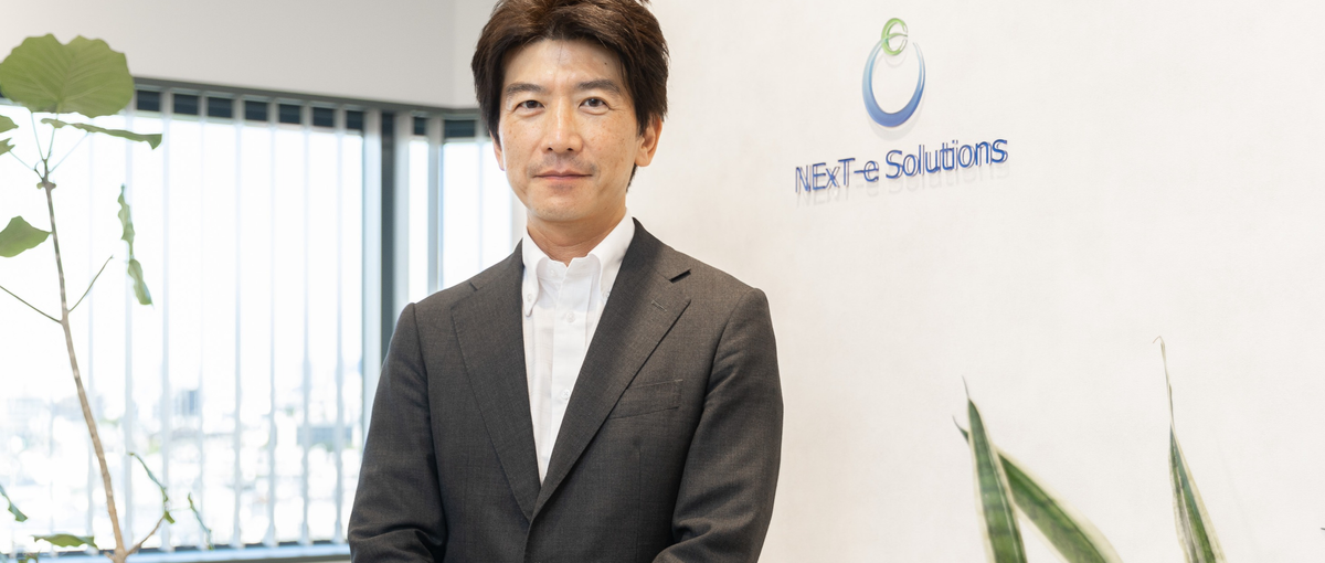 日本の品質×中国のスピード。グローバル環境で社会課題解決をリードするPM