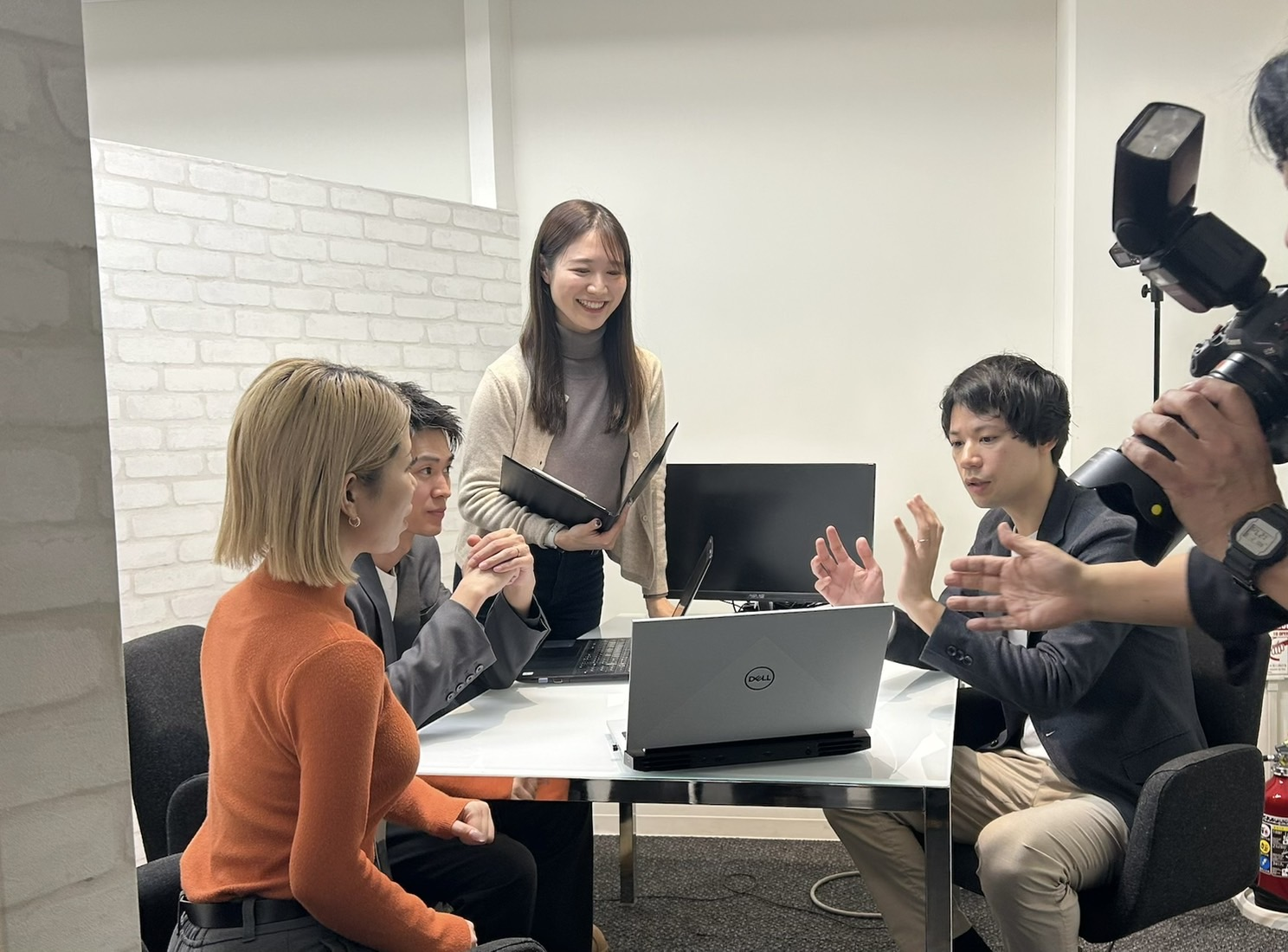 【求人用】わちゃわちゃ☆写真撮影会の巻