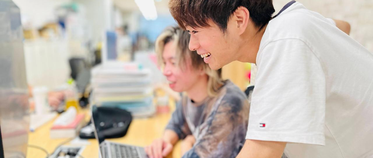 26卒｜フルスタックエンジニアを目指す学生を募集！上流や企画にも挑戦可能！