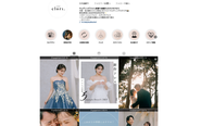 私たちはInstagramも活用し、「このスタジオで撮影したい」と感じていただけるようなアカウント運営を行っています。
